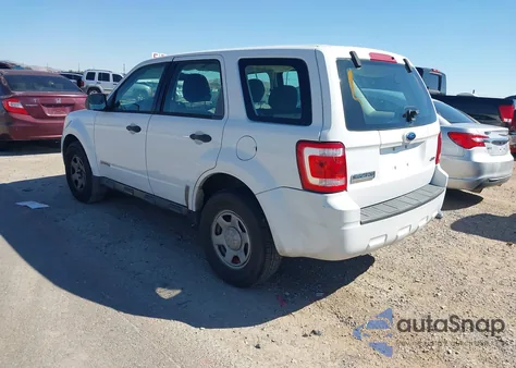 2008 Ford Escape Xls from USA, damaged, VIN 1FMCU92ZX8KA78525